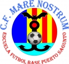 Escudo de C.F. Mare Nostrum Puerto Sagunto