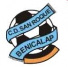 Escudo asociado a C.D. San Roque-Benicalap [1]