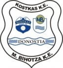 Escudo anterior de Kostkas K.E.