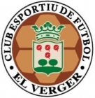 Escudo de C.E.F. El Verger
