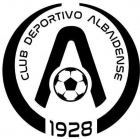 Escudo de C.D. Albaidense [2]