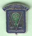 Escudo anterior de Intxaurrondo K.E.