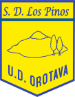 Escudo de S.D. Los Pinos