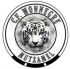 Escudo de C.F. Monnegre de Mutxamel