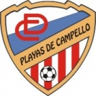 Escudo de C.D. Playas de Campello