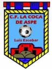 Escudo anterior de C.F. La Coca de Aspe