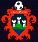 Escudo anterior de U.D. Aspense [2]