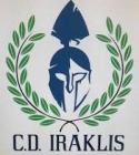 Escudo anterior de C.D. Iraklis