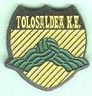 Escudo asociado a Tolosaldea K.E.
