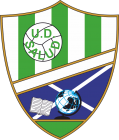 Escudo anterior de U.D. Salud [2]