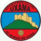 Escudo de Sporting C. Uxama