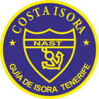Escudo de Nast Costa Isora C.F.