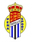 Escudo anterior de Peña Sport F.C.