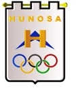 Escudo de Hunosa C.F.