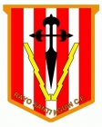 Escudo de Rayo Santiaguín C.F.