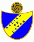 Escudo de Racing de Cayés