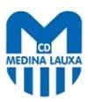 Escudo de C.D. Medina Lauxa