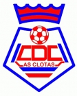 Escudo de C.D. Las Clotas