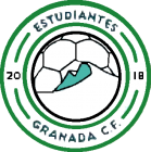 Escudo de C.F. Estudiantes Granada