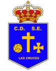 Escudo de C.D. San Esteban de las Cruces