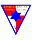 Escudo de Estrella Azul C.F.