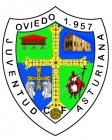 Escudo de Juventud Asturiana C.F.