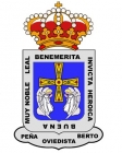 Escudo de Peña Oviedista Berto