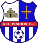 Escudo de U.D. Los Prados San Julián