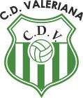 Escudo de C.D. Valeriana