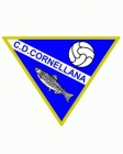 Escudo anterior de C.D. Cornellana