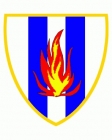 Escudo de Mina Llamas C.F.