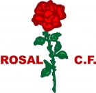 Escudo de Rosal C.F. [hlv]