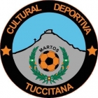 Escudo de Cultural D. Tuccitana
