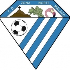 Escudo de C.D. Zona Norte Málaga