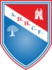 Escudo de C.D. Atlético Dos Hermanas C.F.