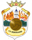 Escudo de C.D. Montellano