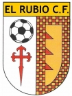 Escudo de El Rubio C.F.