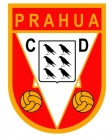 Escudo de C.D. Prahúa