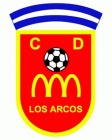 Escudo anterior de C.D. Los Arcos