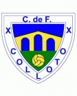Escudo de Colloto C.F.