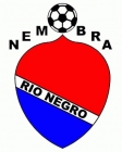 Escudo de C.D. Río Negro