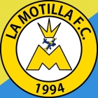 Escudo anterior de La Motilla F.C.