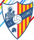 Escudo de U.E. Lloret