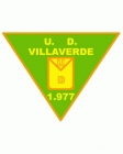 Escudo de U.D. Villaverde [ast]