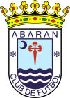 Escudo asociado a Abarán C.F. [2]
