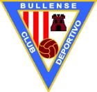 Escudo anterior de C.D. Bullense [2]