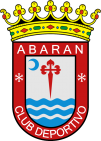 Escudo anterior de C.D. Abarán [2]