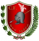 Escudo de C.F. San Jorge [bad]