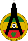 Escudo de C.D. Almoharín
