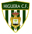Escudo de Higuera C.F. [bad]